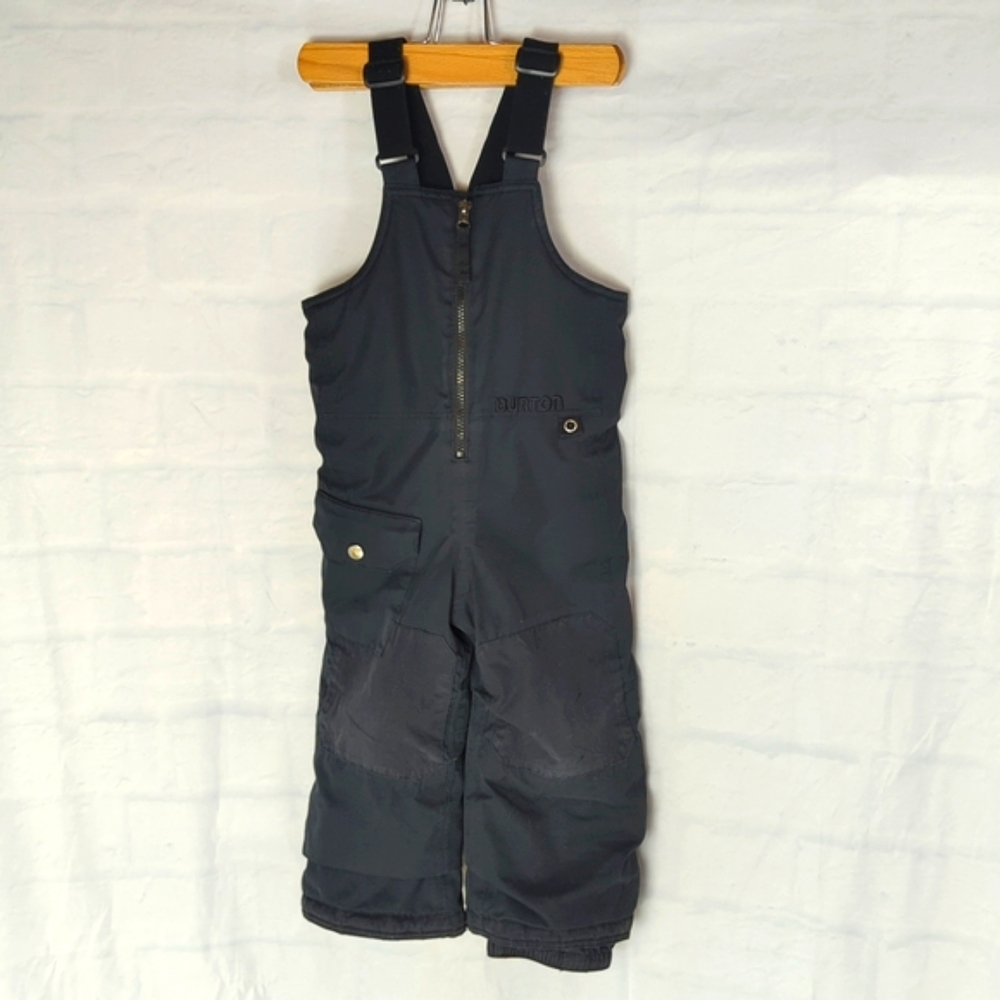 Burton bib snow pants - 2T - Good Condition